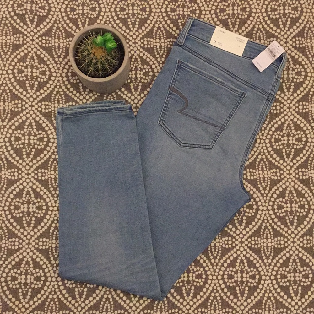 American Eagle Jegging BNWT 👖😍